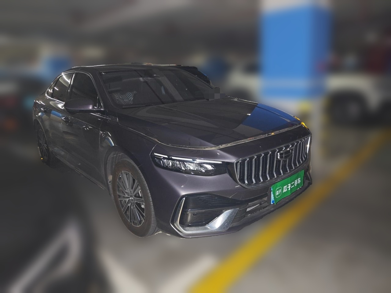 Geely Auto Preface 2026 Model Oriental Yao 1.5TD Fuyao Edition — снимка 3