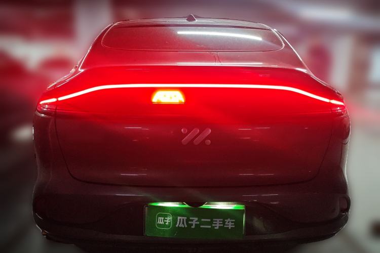 Used IM LS6 2025 Ultra-Powerful Lingxi Intelligent Enjoyment Edition
