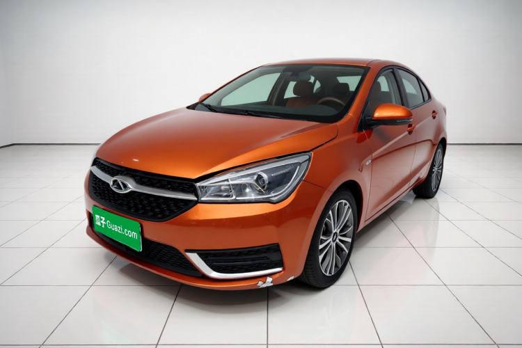Used Chery Arrizo 5 2017 SPORT 1.5T Manual Luxury Edition