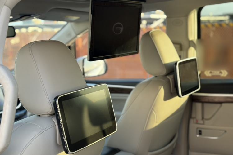 Used GAC Trumpchi M8 2018 320T Flagship Edition
