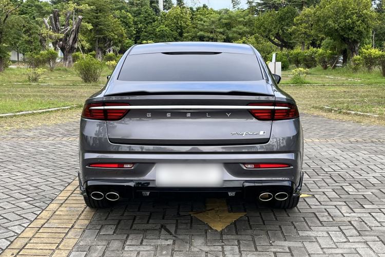 Used Geely Auto Preface 2025 Dongfang Yao 2.0TD Moonlight Edition
