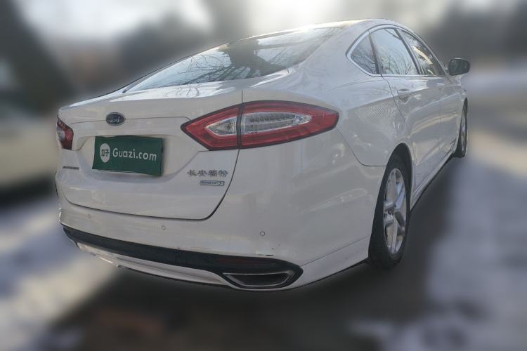 Used Ford Mondeo 2013 1.5L GTDi180 Comfort Model