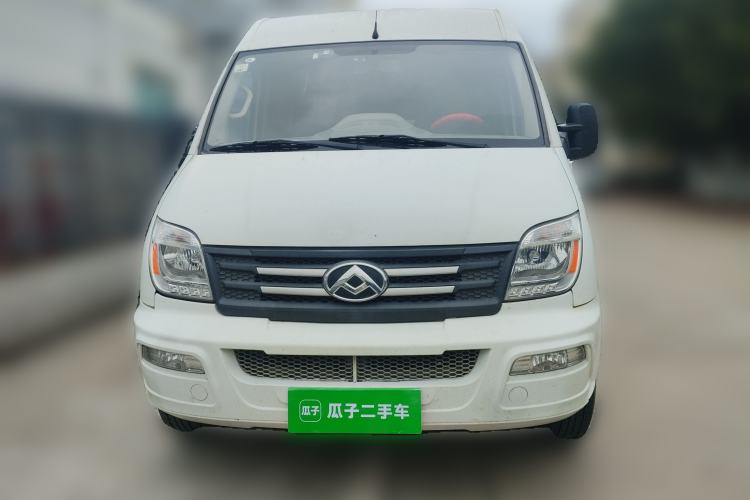 Used SAIC MAXUS Xintu V80 2021 2.0T Manual Classic Aoyuntong Long Wheelbase Mid-Roof 6/7/8/9-Seater