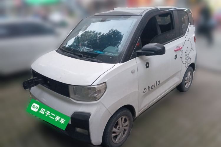 Used Wuling Hongguang MINIEV 2020 Enjoyment Model Lithium Iron Phosphate
