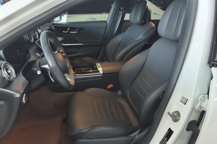 Used Mercedes-Benz C-Class 2023 C 260 L Bright Night Sports Edition
