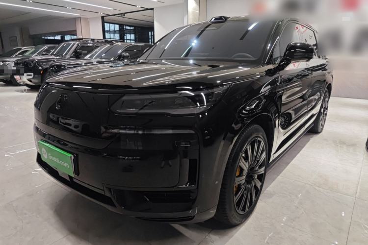 Used Denza N9 2025 Flagship Model