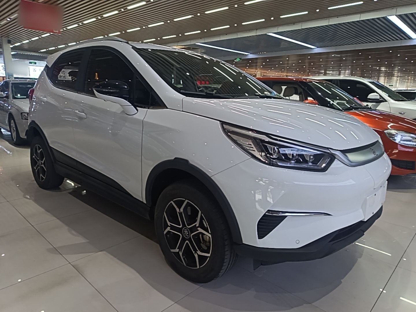 BYD Yuan Pro 2023 401 km Deluxe Version — снимка 3