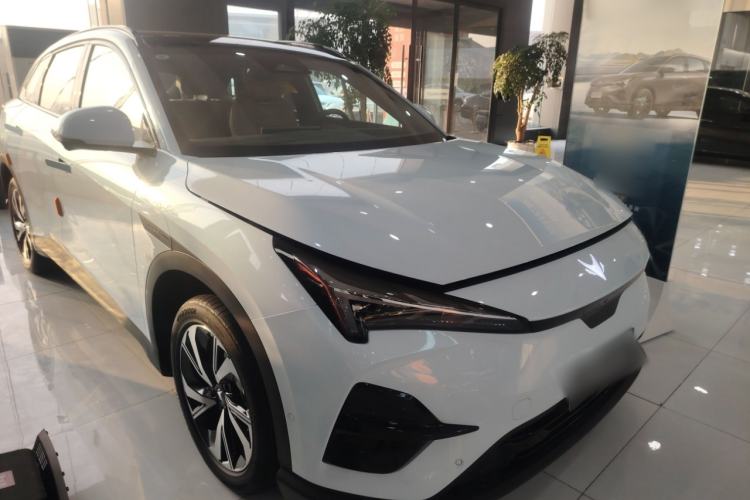 Used ARCFOX Alpha T5 2024 520 MAX