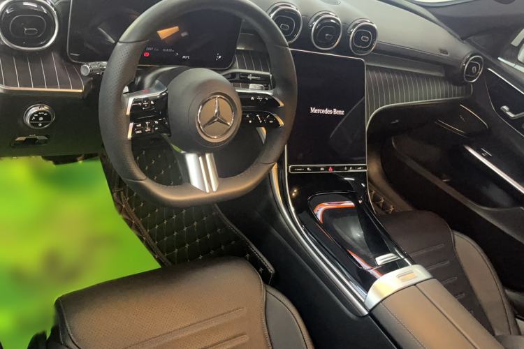 Used Mercedes-Benz C-Class 2022 C 200 L Sport Edition
