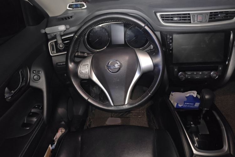 Used Nissan X-Trail 2014 2.0L CVT Comfort Edition 2WD
