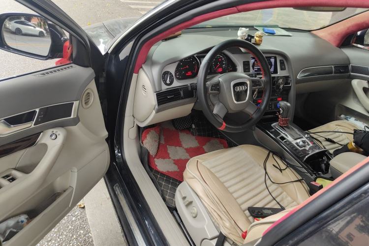 Used Audi A6L 2011 2.0 TFSI Automatic Standard Edition Driver Seat