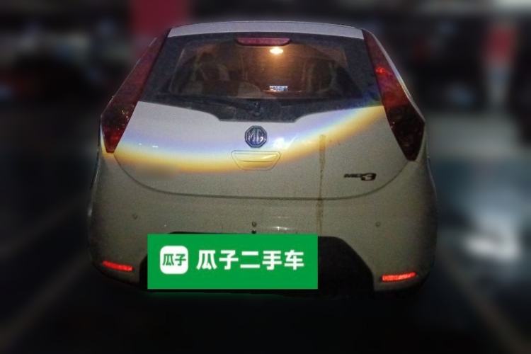 Used MG 3 2014 1.3L AMT Comfort Edition
