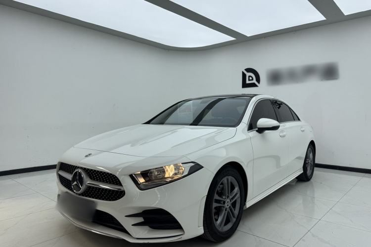 Used Mercedes-Benz A-Class 2022 A 180 L Sport Sedan