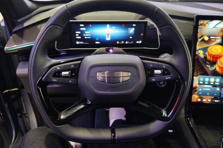 Used Geely Auto Emgrand X7 Sport 2024 1.5TD Prestige Edition