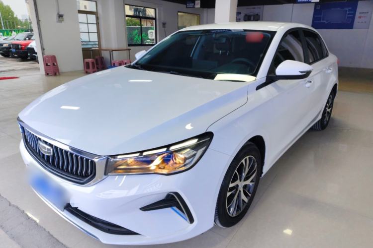 Used Geely Auto Emgrand 2023 4th Generation Champion Edition 1.5L CVT Luxury Model