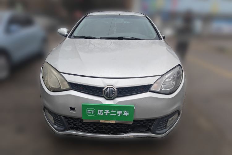 Used MG 6 2010 Hatchback 1.8L Manual Comfort Edition