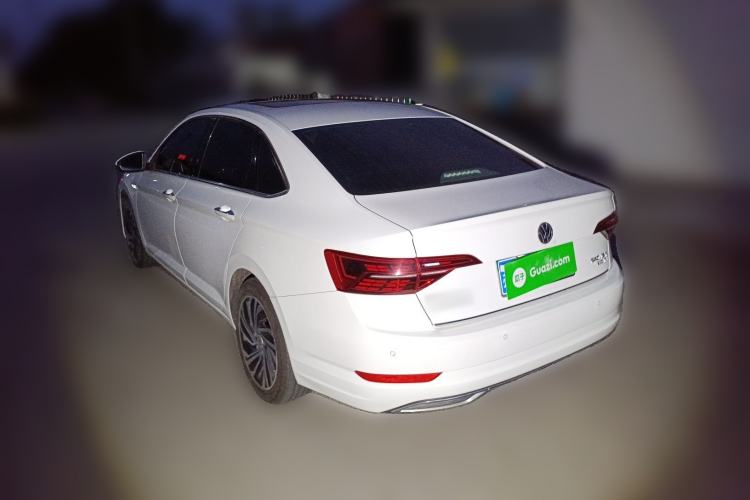 Used Volkswagen Sagitar 2019 280TSI DSG Luxury Version China VI Standard