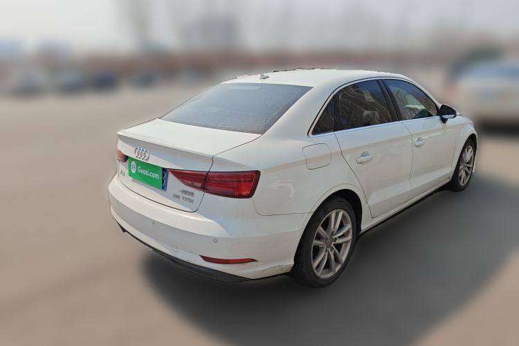 Used Audi A3 2017 Limousine 35 TFSI Ambition Edition
