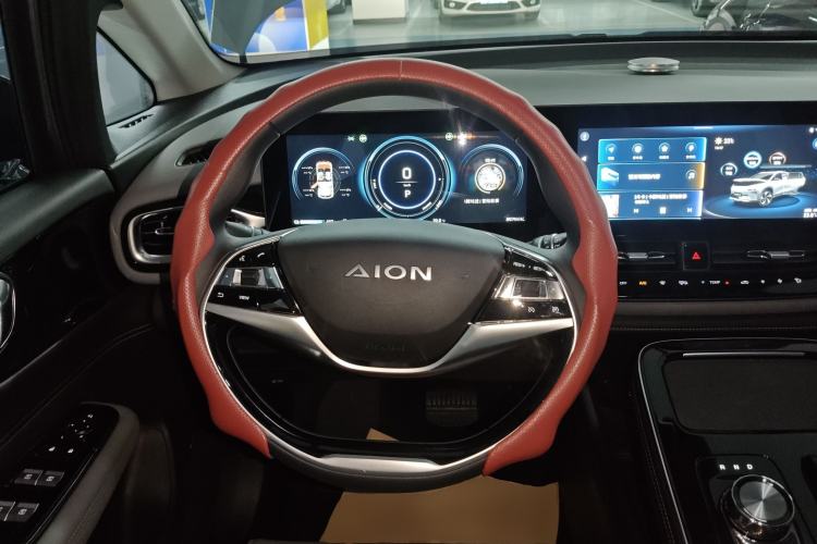 Used AION V 2021 Evolution Edition 70 Intelligent Leading Edition
