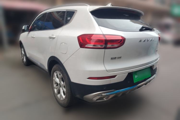Used Haval H6 2021 1.5T Automatic Urban Edition
