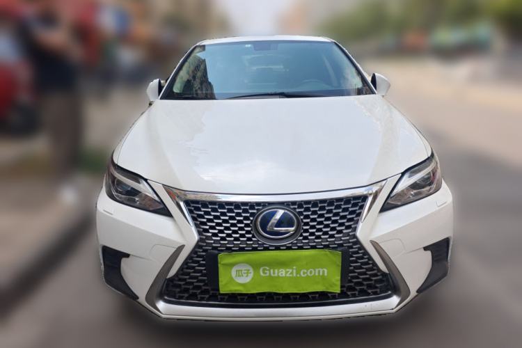 Used Lexus CT 2020 CT200h Comfort Edition Monochrome