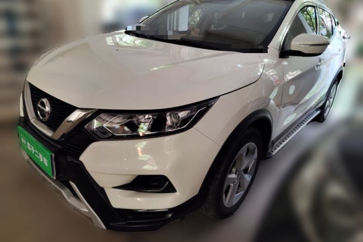 Used Nissan Qashqai 2019 2.0L CVT Smart Enjoyment Version