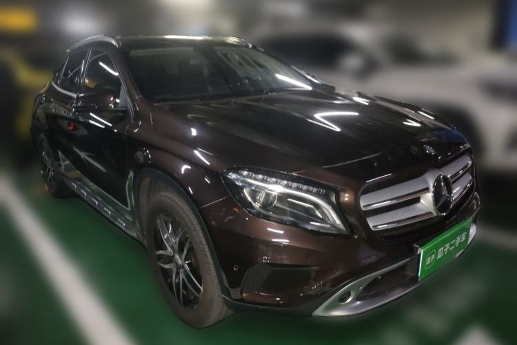 Used Mercedes-Benz GLA 2015 GLA 200 Fashion Model