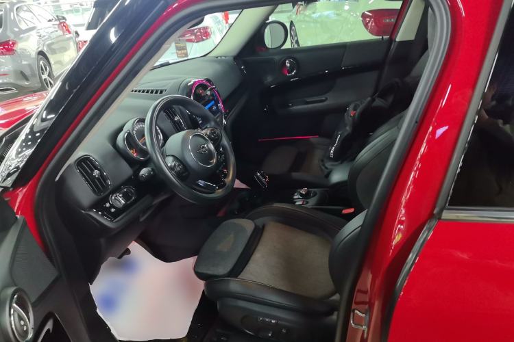 Used MINI Countryman 2018 1.5T COOPER ALL4 Classic Edition
