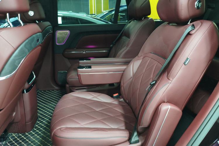 Used VOYAH Titan 2026 Model Max+ Left Rear Seat