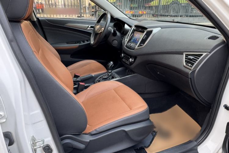 Used Changan Eado 2016 1.6L GDI Automatic JingShang Model