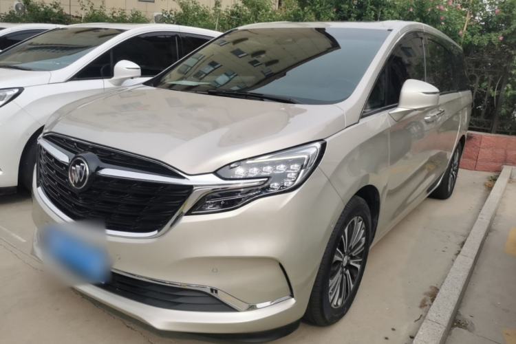 Used Buick GL8 2020 ES Land Cruiser 653T Luxury Model