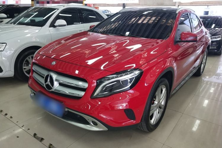 Used Mercedes-Benz GLA 2016 GLA 200 Sport Edition
