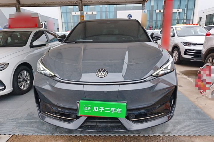 Used Volkswagen ID.UNYX 2024 Revised Pro Long-Range Version Front