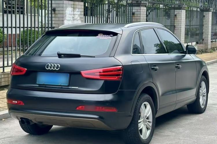 Used Audi Q3 2013 35 TFSI quattro Technology Edition