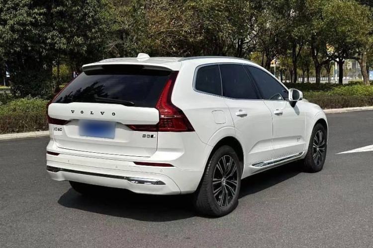 Used Volvo XC60 2022 B5 4x4 Smart Luxury Edition