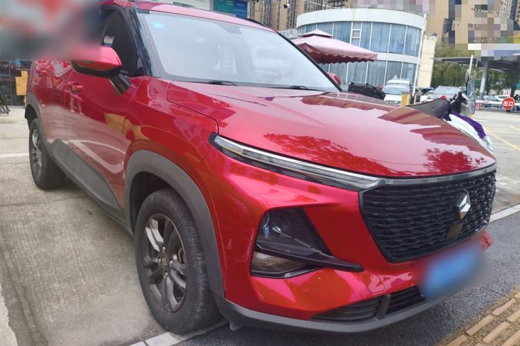Used Baojun RS-3 2020 1.5L CVT Elite Version with 24-Hour Online Service