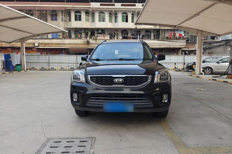 Used Kia Sportage 2013 2.0L Manual Two-Wheel Drive GL Trim