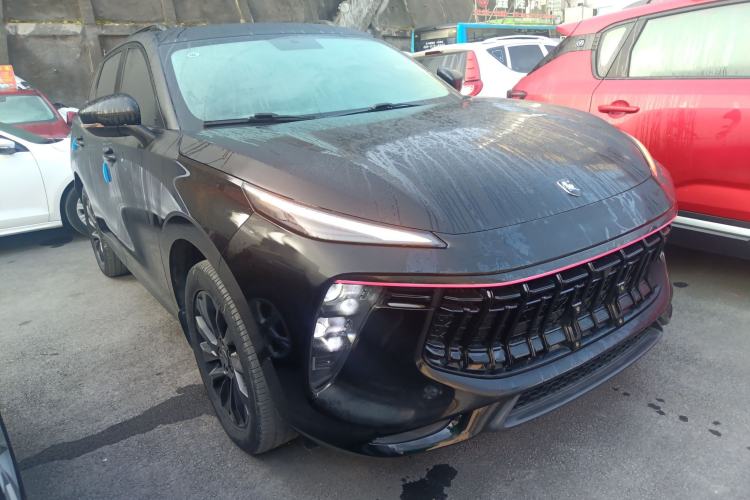 Used FORTHING T5 EVO 2021 1.5TD DCT Platinum Edition