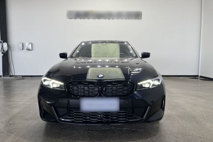 Used BMW 3 Series 2023 325Li M Sport Package Exterior 1