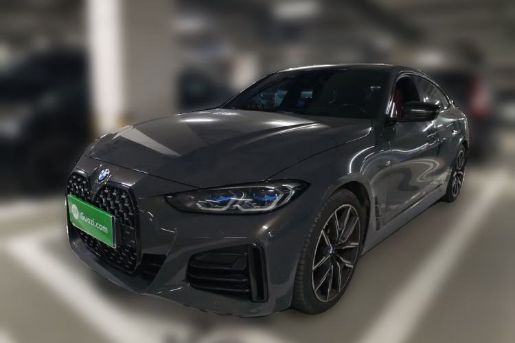 Used BMW 4 Series 2023 425i Gran Coupe M Sport Night Edition Package