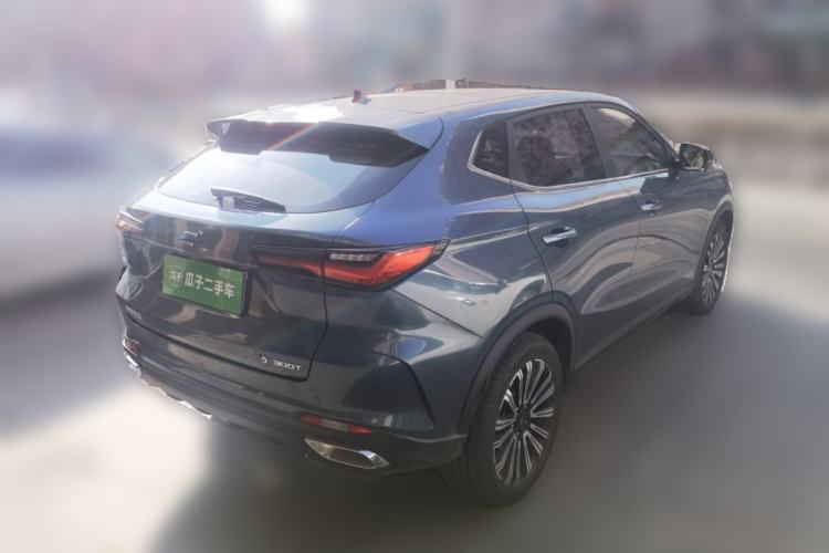 Used CHANGAN OSHAN X5 2023 Enjoy Edition 1.5T DCT Luxury Model Rear Right 45 Deg