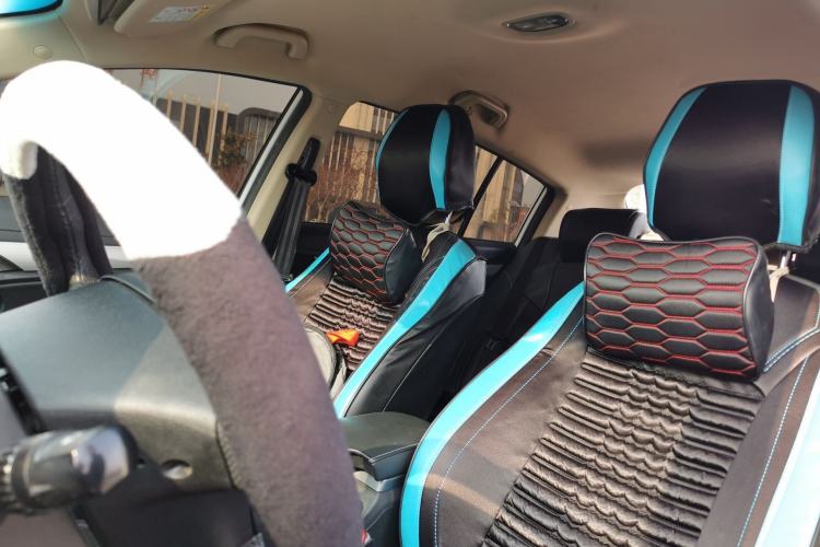 Used Geely Auto Vision S1 2018 1.5L Manual Fong Chi Model