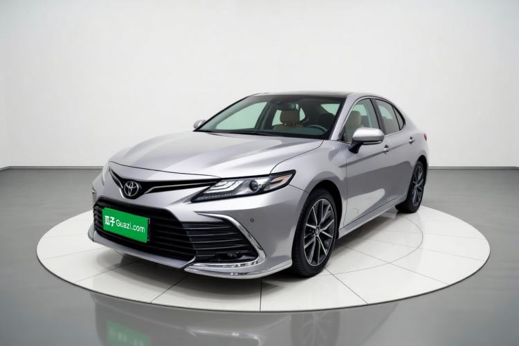 Used Toyota Camry 2021 2.5G Luxury Edition