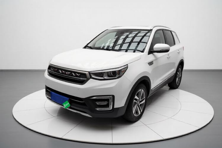 Used CHANGAN CS55 2017 1.5T Automatic Colorful Edition
