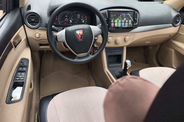 Used Roewe 350 2015 1.5L Manual Luxury Sunroof Edition
