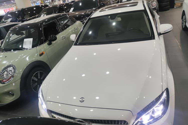 Used Mercedes-Benz C-Class 2015 Restyled C 180 L Sport Edition
