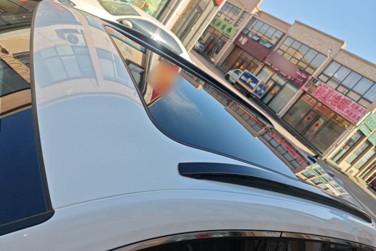 Used CHANGAN CS75 PLUS 2022 2nd Generation 1.5T Automatic Prestige Version Roof