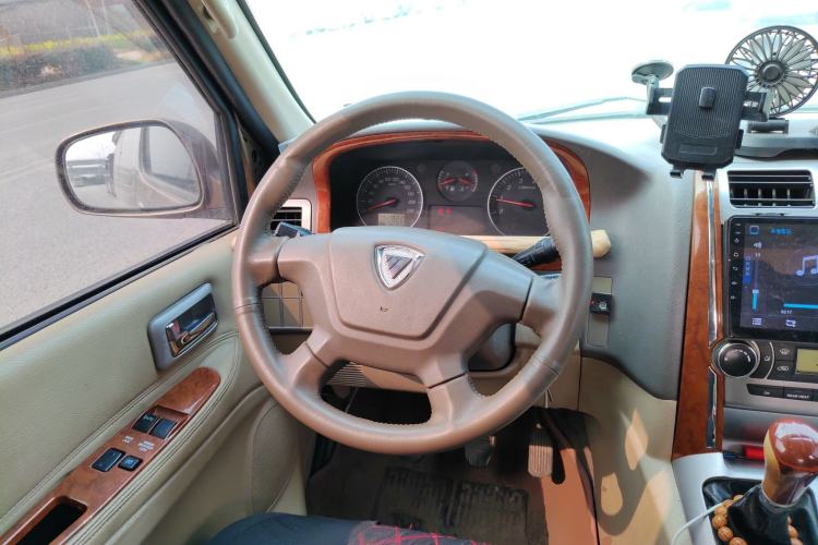 Used Foton MP-X E 2014 2.4L Wealth Express Comfort Edition 4G69