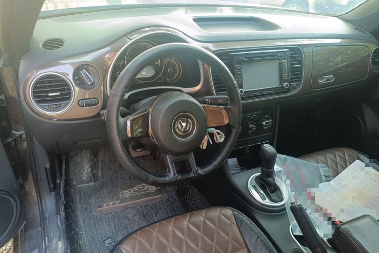 Used Volkswagen Beetle 2013 1.2TSI Fashion Edition