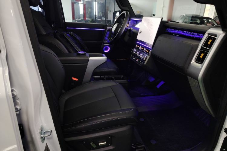 Used iCAR V23 2025 401 Two-Wheel Drive Advanced Edition
